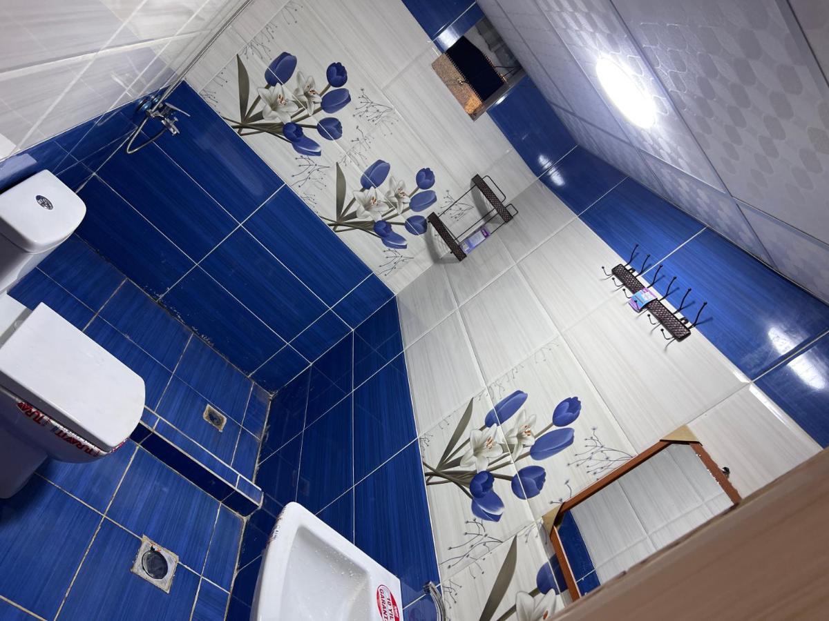 Raja Camp Hotel วาดิรัม ภายนอก รูปภาพ